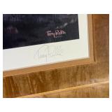 Terry Redlin “Night Light” Signed Limited Edition Print #759/1500 w/ COA