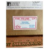 Ted Blaylock Signed Limited Edition Lithograph "Bring up a Grandchild" COA