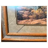 Where Freedom Lives – Limited Edition Framed Print by Tim Cox