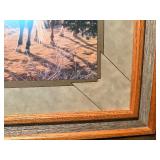 Where Freedom Lives – Limited Edition Framed Print by Tim Cox