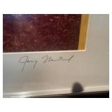 Jay Moel Signed Limited Edition Photograph #671/750 – Framed Rural Prairie Landscape Print