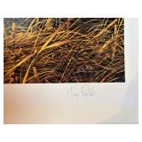 Terry Redlin "Spring Run-Off" Signed Wildlife Art Print - National Wildlife Art Collectors Society