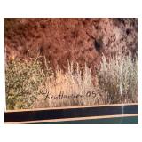 Ken Zylla "Winter Snow" Signed Wildlife Art Print - National Wildlife Art Collectors Society