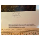 Terry Redlin "Lifetime Companions" Signed Limited Edition Wildlife Art Print