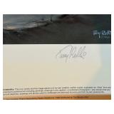 Terry Redlin “Evening Company” 1985 Minnesota Ducks Unlimited Print of the Year #163/1500 Signed Limited Edition