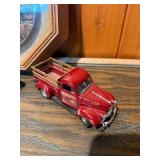 Terry Redlin Collector Lot – Country Road Plate w/ COA, Die-Cast Truck, Stein & Wildlife Accessories