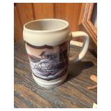 Terry Redlin Collector Lot – Country Road Plate w/ COA, Die-Cast Truck, Stein & Wildlife Accessories