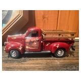 Terry Redlin Collector Lot – Country Road Plate w/ COA, Die-Cast Truck, Stein & Wildlife Accessories