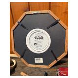 Terry Redlin Collector Lot – Country Road Plate w/ COA, Die-Cast Truck, Stein & Wildlife Accessories