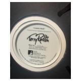Terry Redlin Collector Lot – Country Road Plate w/ COA, Die-Cast Truck, Stein & Wildlife Accessories