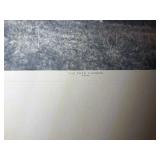 Vintage Native American Photogravure Print Collection – 5 Matted Black & White Western Portraits & Scenes