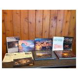 Terry Redlin Art Book & Ephemera Lot - Master of Memories, Certificates of Authenticity