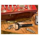Massive Multi-Set Flatware Collection - Vintage Silverplate, Mid-Century Modern Stainless, Heavy-Grip Adaptive Set, Cases & Accessories!