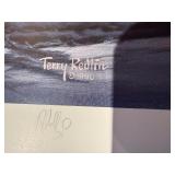 Terry Redlin “And Crown Thy Good With Brotherhood” Signed Limited Edition Print #1524/2950