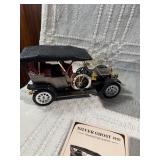 Vintage Solid State Automobile Radio Collection – Rolls Royce Silver Ghost 1910 & Lincoln Model L 1928