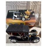 Vintage Solid State Automobile Radio Collection – Rolls Royce Silver Ghost 1910 & Lincoln Model L 1928