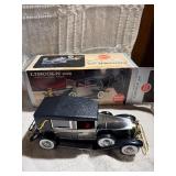 Vintage Solid State Automobile Radio Collection – Rolls Royce Silver Ghost 1910 & Lincoln Model L 1928