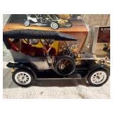 Vintage Solid State Automobile Radio Collection – Rolls Royce Silver Ghost 1910 & Lincoln Model L 1928