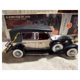 Vintage Solid State Automobile Radio Collection – Rolls Royce Silver Ghost 1910 & Lincoln Model L 1928