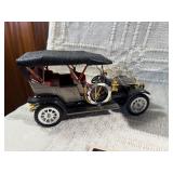 Vintage Solid State Automobile Radio Collection – Rolls Royce Silver Ghost 1910 & Lincoln Model L 1928