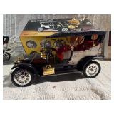 Vintage Solid State Automobile Radio Collection – Rolls Royce Silver Ghost 1910 & Lincoln Model L 1928