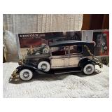 Vintage Solid State Automobile Radio Collection – Rolls Royce Silver Ghost 1910 & Lincoln Model L 1928