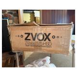 ZVOX Z-Base 575 HSD Single-Cabinet Surround Sound System