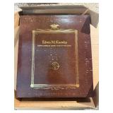Assorted Edwin M. Knowles & Bradford Exchange Limited Edition Collector Plates - Norman Rockwell & More