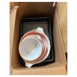 MEGA LOT— miscellaneous kitchen wares