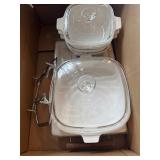 MEGA LOT— miscellaneous kitchen wares