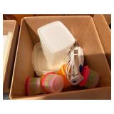 MEGA LOT—Miscellaneous kitchen wares