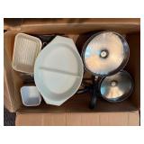 MEGA LOT—Miscellaneous kitchen wares