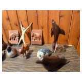 A Charming Gathering of Handcrafted Creatures