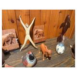 A Charming Gathering of Handcrafted Creatures