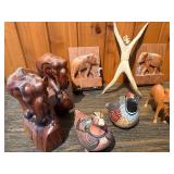 A Charming Gathering of Handcrafted Creatures