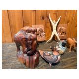 A Charming Gathering of Handcrafted Creatures