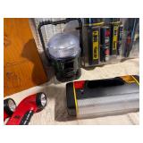 Flashlights, Desk Lamp, Photo Album & More – Mixed Lot