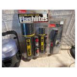 Flashlights, Desk Lamp, Photo Album & More – Mixed Lot