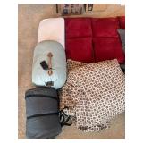 Pillow, Cushion, and Bedding