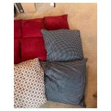 Pillow, Cushion, and Bedding
