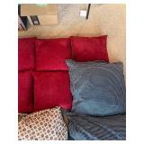 Pillow, Cushion, and Bedding
