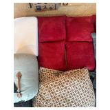 Pillow, Cushion, and Bedding