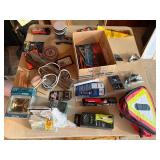 Mixed Lot – Tools, Hardware, Travel Accessories & Home Items | Screwdrivers, Scissors, Tape Measures, Surge Protectors & More