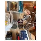 Mixed Lot – Tools, Hardware, Travel Accessories & Home Items | Screwdrivers, Scissors, Tape Measures, Surge Protectors & More
