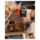 Mixed Lot – Tools, Hardware, Travel Accessories & Home Items | Screwdrivers, Scissors, Tape Measures, Surge Protectors & More