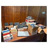Marantz, Sony , Koss Vintage Electronics , LOOK close Audiophiles !! You