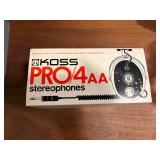 Marantz, Sony , Koss Vintage Electronics , LOOK close Audiophiles !! You