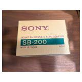 Marantz, Sony , Koss Vintage Electronics , LOOK close Audiophiles !! You