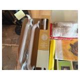 Multipurpose Estate Lot: Home Mobility Bars, Vintage Décor & Utility Items
