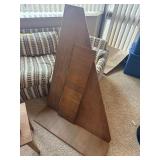 Vintage Zuckermann Bentside Spinet Harpsichord Kit Project